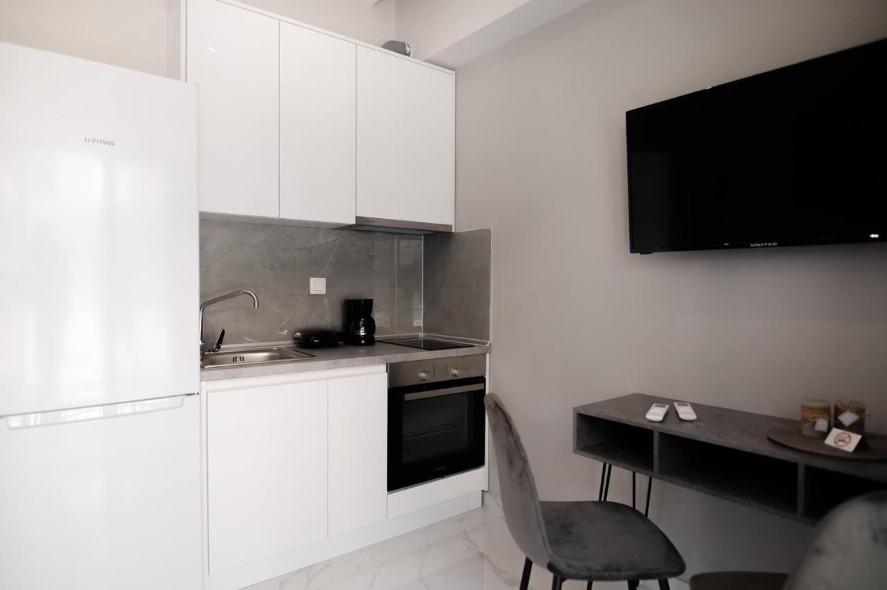 M10 Central Apartments Alexandroupolis Exterior foto