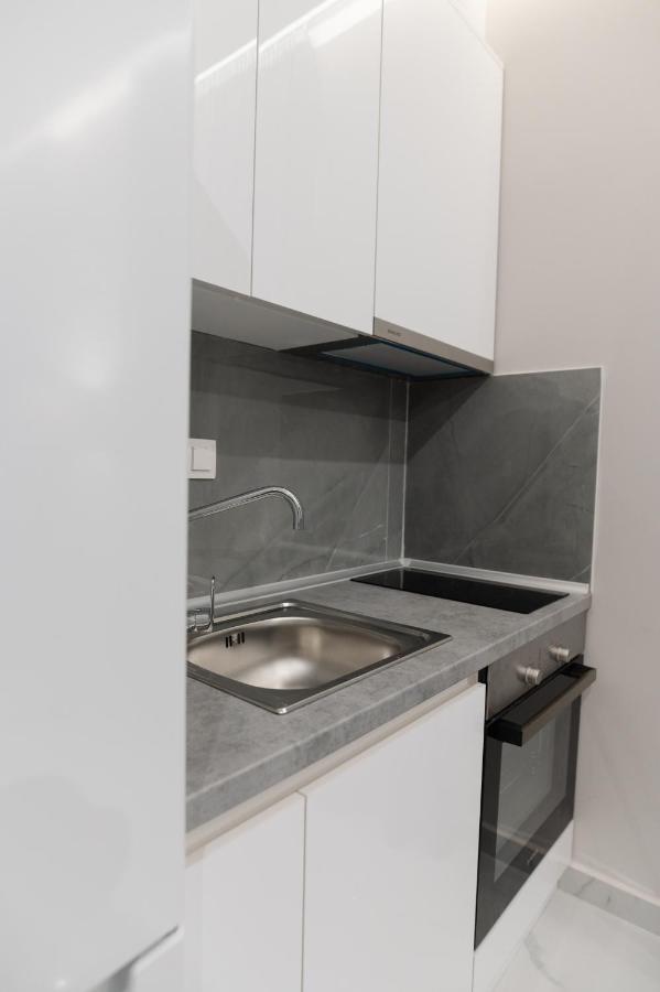M10 Central Apartments Alexandroupolis Exterior foto