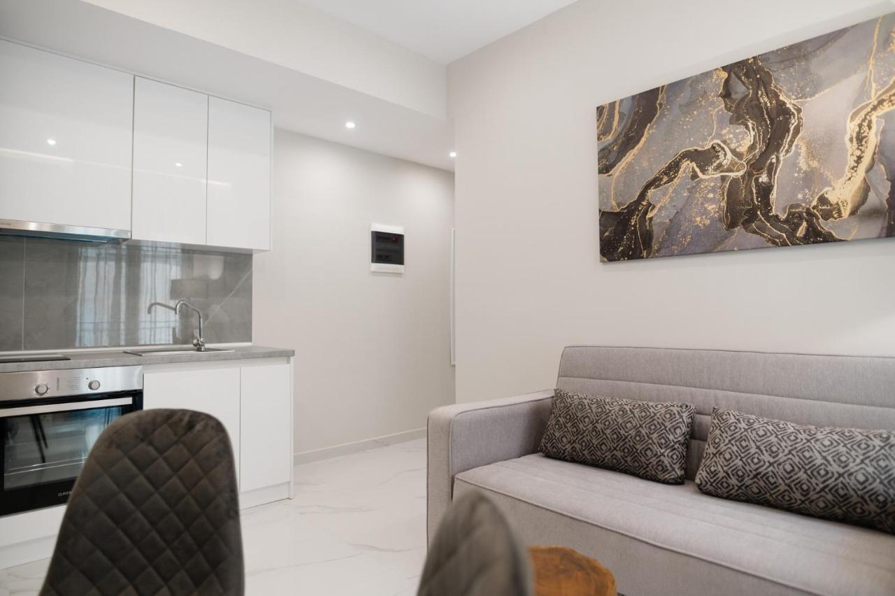 M10 Central Apartments Alexandroupolis Exterior foto