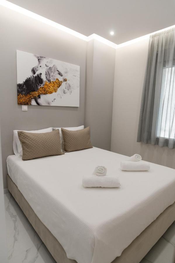 M10 Central Apartments Alexandroupolis Exterior foto