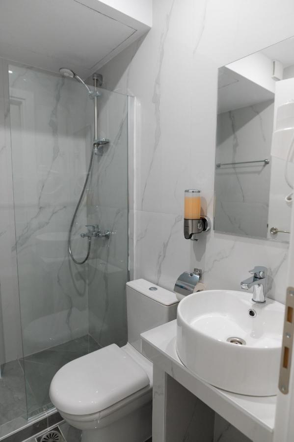 M10 Central Apartments Alexandroupolis Exterior foto