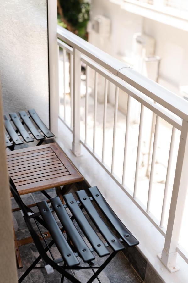 M10 Central Apartments Alexandroupolis Exterior foto