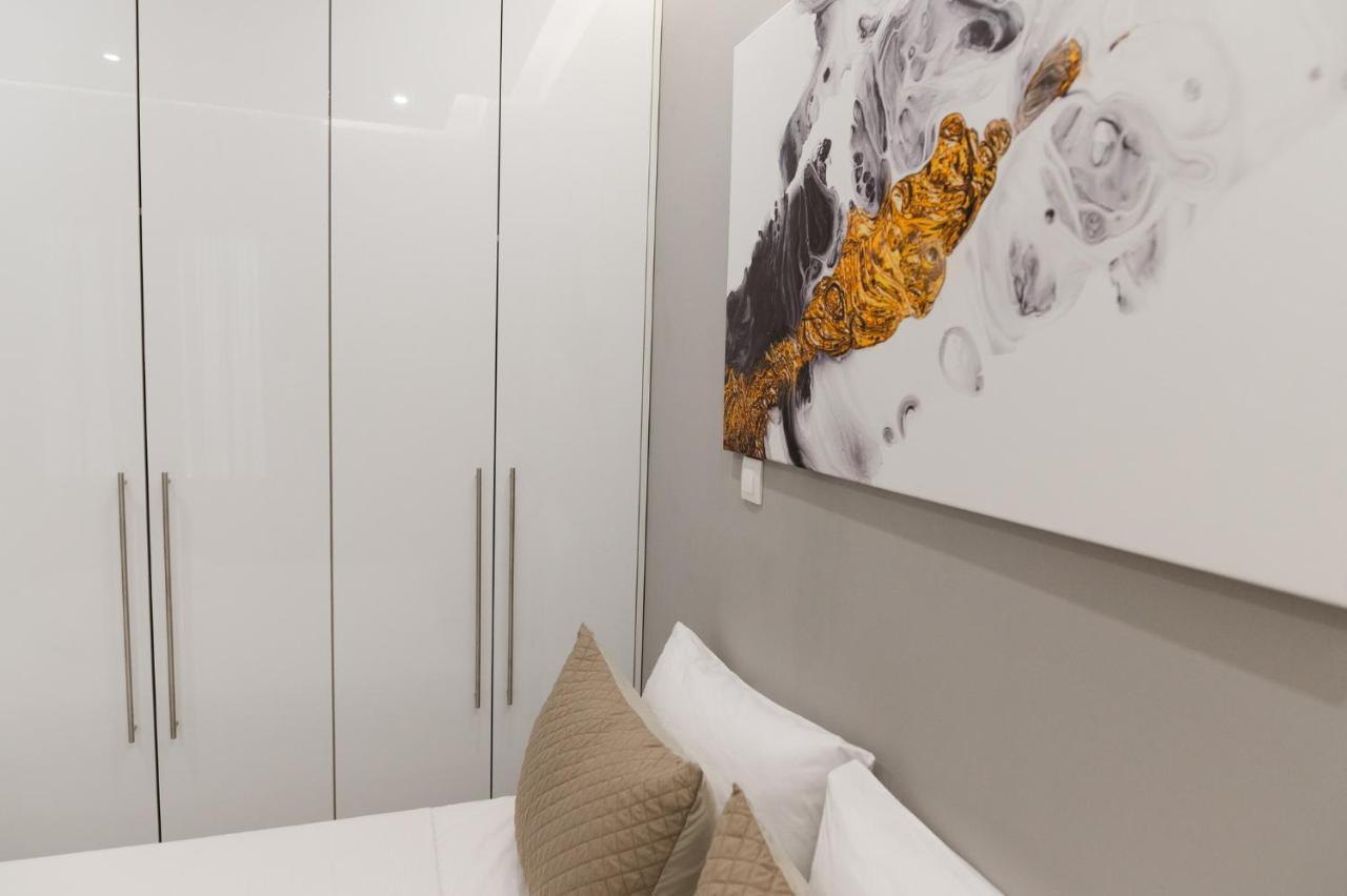 M10 Central Apartments Alexandroupolis Exterior foto