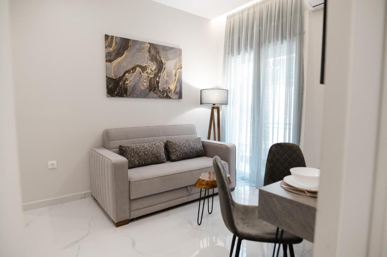 M10 Central Apartments Alexandroupolis Exterior foto
