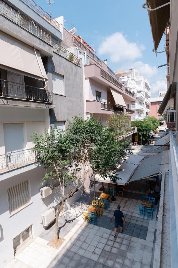 M10 Central Apartments Alexandroupolis Exterior foto