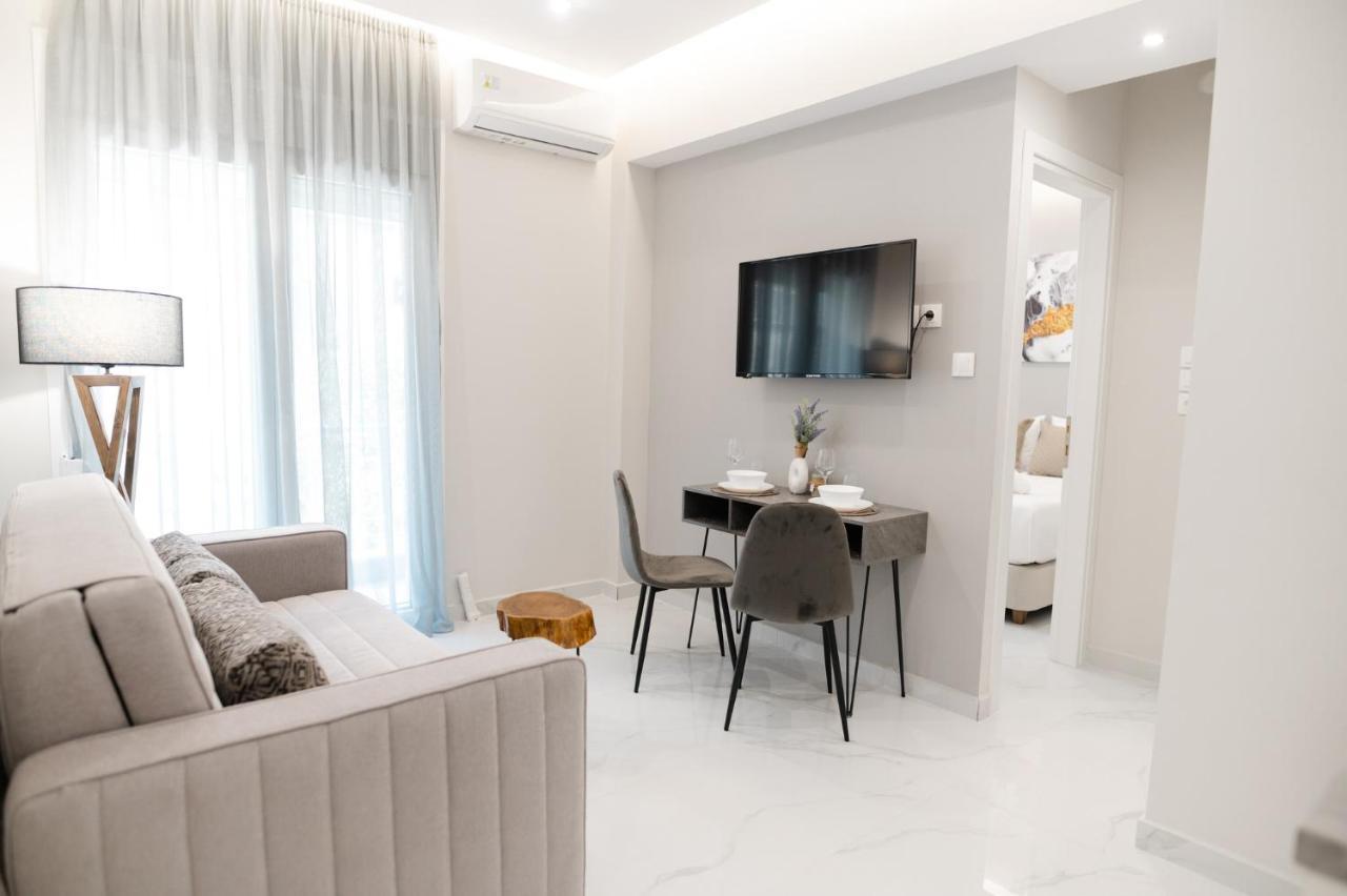 M10 Central Apartments Alexandroupolis Exterior foto