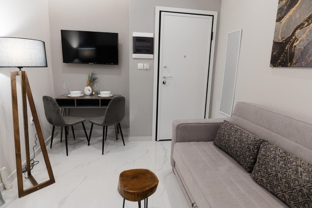 M10 Central Apartments Alexandroupolis Exterior foto