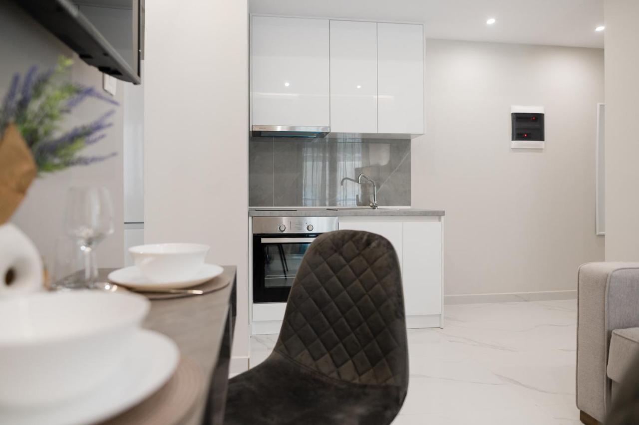 M10 Central Apartments Alexandroupolis Exterior foto