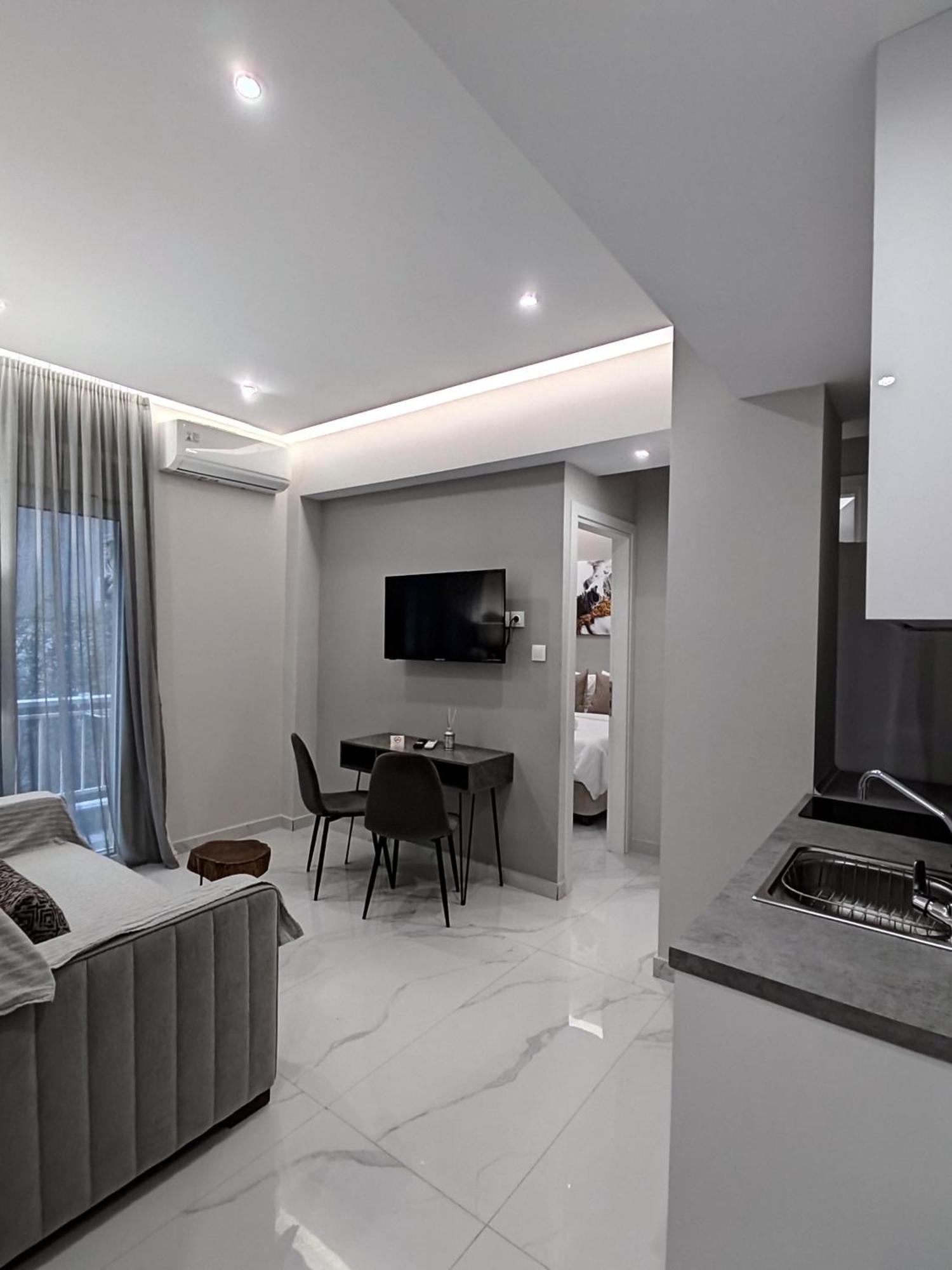 M10 Central Apartments Alexandroupolis Exterior foto